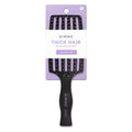 Gimme Beauty Vented Detangling Brush - Quick-Dry, Heat-Resistant Design for Healthy Hair - Ideal for Thick or Thin Locks