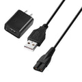 Replacement oneisall Dog Clippers Charger Charging Cord Compatible with oneisall P2, 26225202-003DE, C61, X2N5, X2, K52NTS, N6, A11 Cat Hair Trimmer Charger Cord Dog Grooming Kit