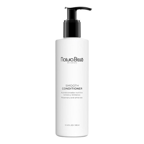 Natura Bissé Smooth Conditioner - Hydrating & Nourishing Formula | Rosemary & White Tea Scent, 10 Oz