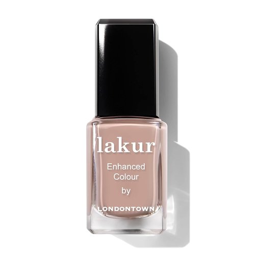 LONDONTOWN Earth Tones Nail Polish Set - Rich, Natural Colors for Stunning Manicures