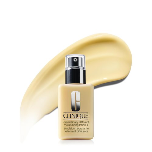 Clinique 3-Step Moisturizing Lotion+ | Hydrating Formula With Glycerin | SPF 35 | For Dry Skin