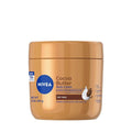 NIVEA Cocoa Butter Body Cream - Deep Nourishing Formula for Dry Skin | 16 Ounce Jar