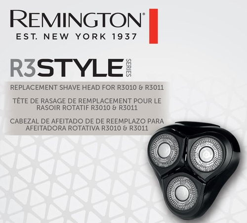 Remington PrecisionPlus Shaver Replacement Head for Remington Rotary Shavers