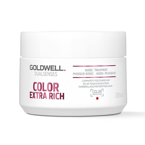 Goldwell Dualsenses Color Conditioner - Extra Rich Brilliance for Vibrant Hair | 33.8 Fl Oz