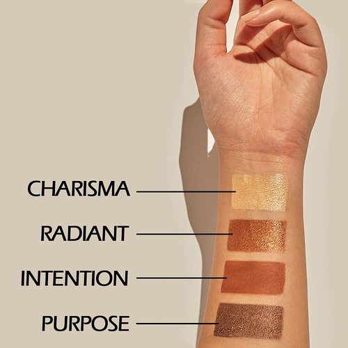 Chella Makeup Eyeshadow Palette - Travel Size | Manifest for Stunning Looks