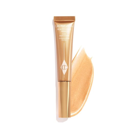Charlotte Tilbury Beauty Light Wand - Liquid Highlighter & Blush for Cheeks | Pearlescent Radiant Finish