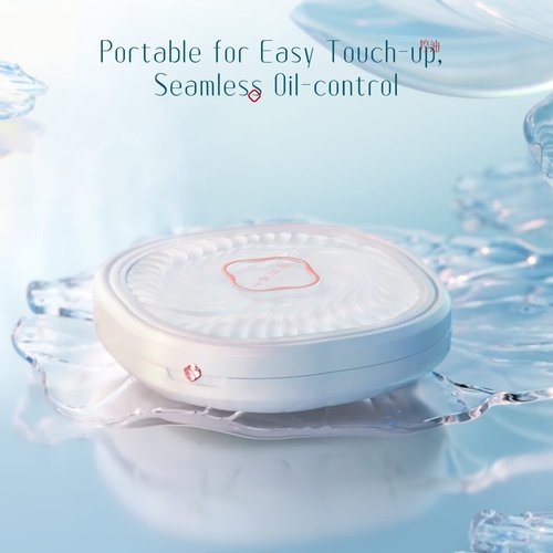 FLORASIS Flawless Jade Breathable Pressed Powder (02 Voile)