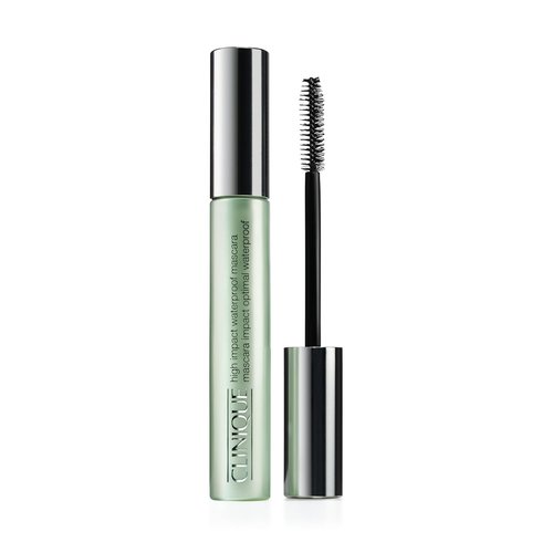 Clinique High Impact Waterproof Mascara - Lengthening & Volumizing Formula | Safe for Sensitive Eyes