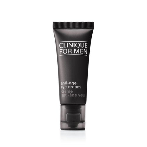 Clinique For Men Anti-Aging Eye Cream - Hydrating & Brightening, Mini Travel Size 0.5 Fl Oz