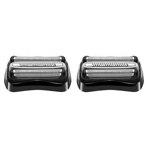 Braun Series 3 Electric Replacement Shaver Head - Compatible with 3040s, 3000s, 3050cc & More | 2 Pack
