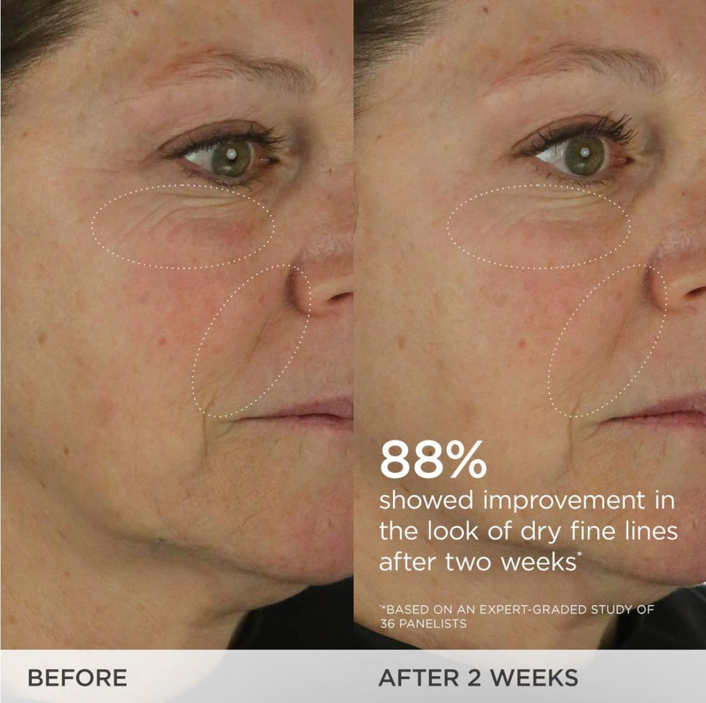 TATCHA Dewy Skin Cream - Travel-Sized Mini Hydrating Face Cream for Dry & Combination Skin