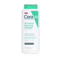 CeraVe Balancing Shampoo - Oil Control Formula With Ceramides & Hyaluronic Acid | 12 oz, Sulfate Free