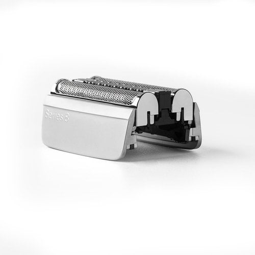 Braun 83M Replacement Shaver Head - Compatible Foil & Cutter for Series 8 Electric Shaver