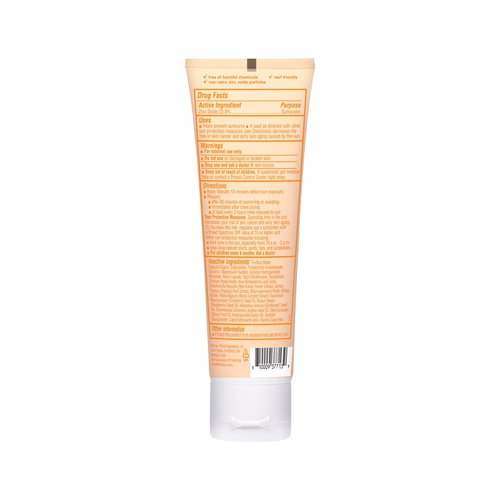 Thinkbaby Baby Sunscreen for Sensitive Skin, 3 Fl Oz, SPF 50 Clear Zinc Oxide Baby Mineral Sunscreen, Broad Spectrum UVA/UVB Protection, Natural, Water Resistant, Reef Safe, Vegan