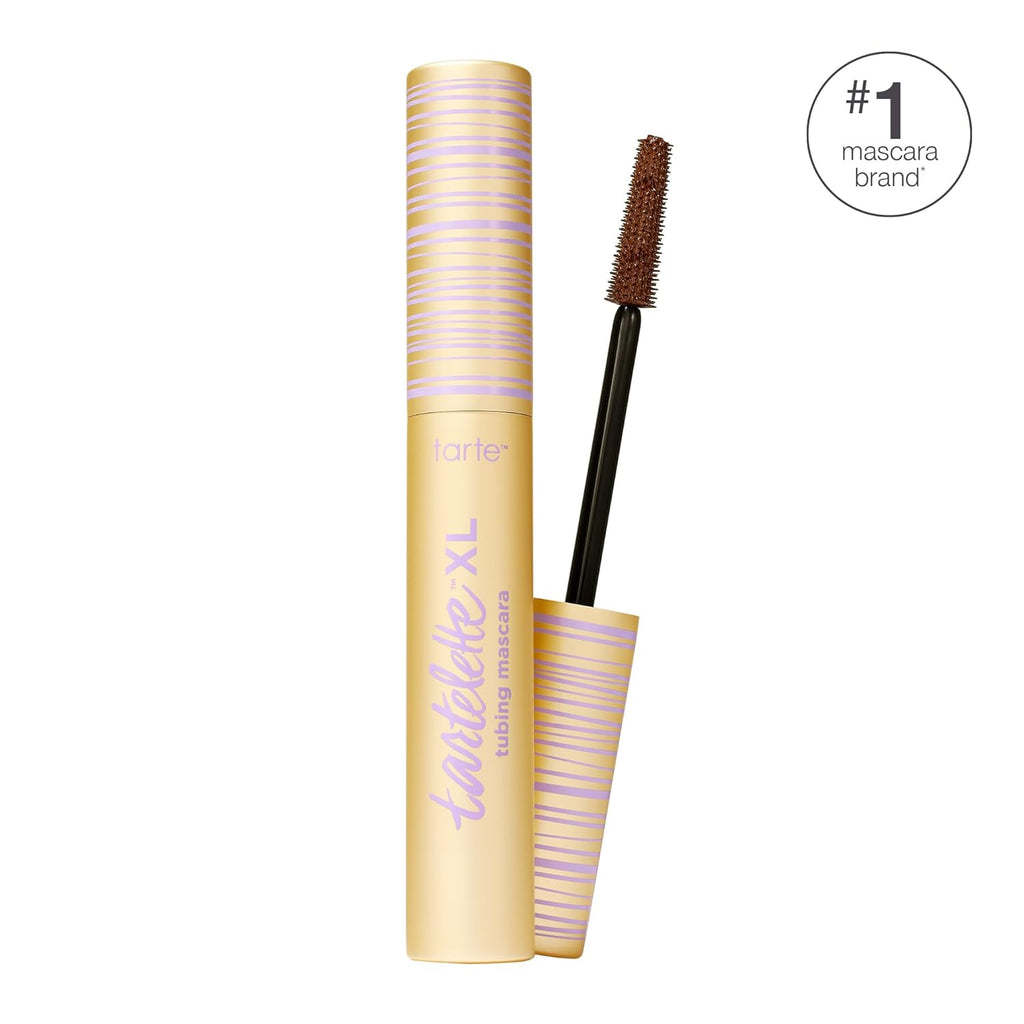 Tarte Tartelette XL Tubing Mascara - Lash Extensions in a Tube with Peptide, Smudge-Proof & Vegan