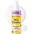 Hypochlorous Acid Spray For Kids - Soothes Diaper Rash, Baby Acne, Eczema, Cuts & Scrapes - Baby & Kids Skin Soothing Spray for Sensitive Skin, Non-Toxic, No Sting, 4 oz