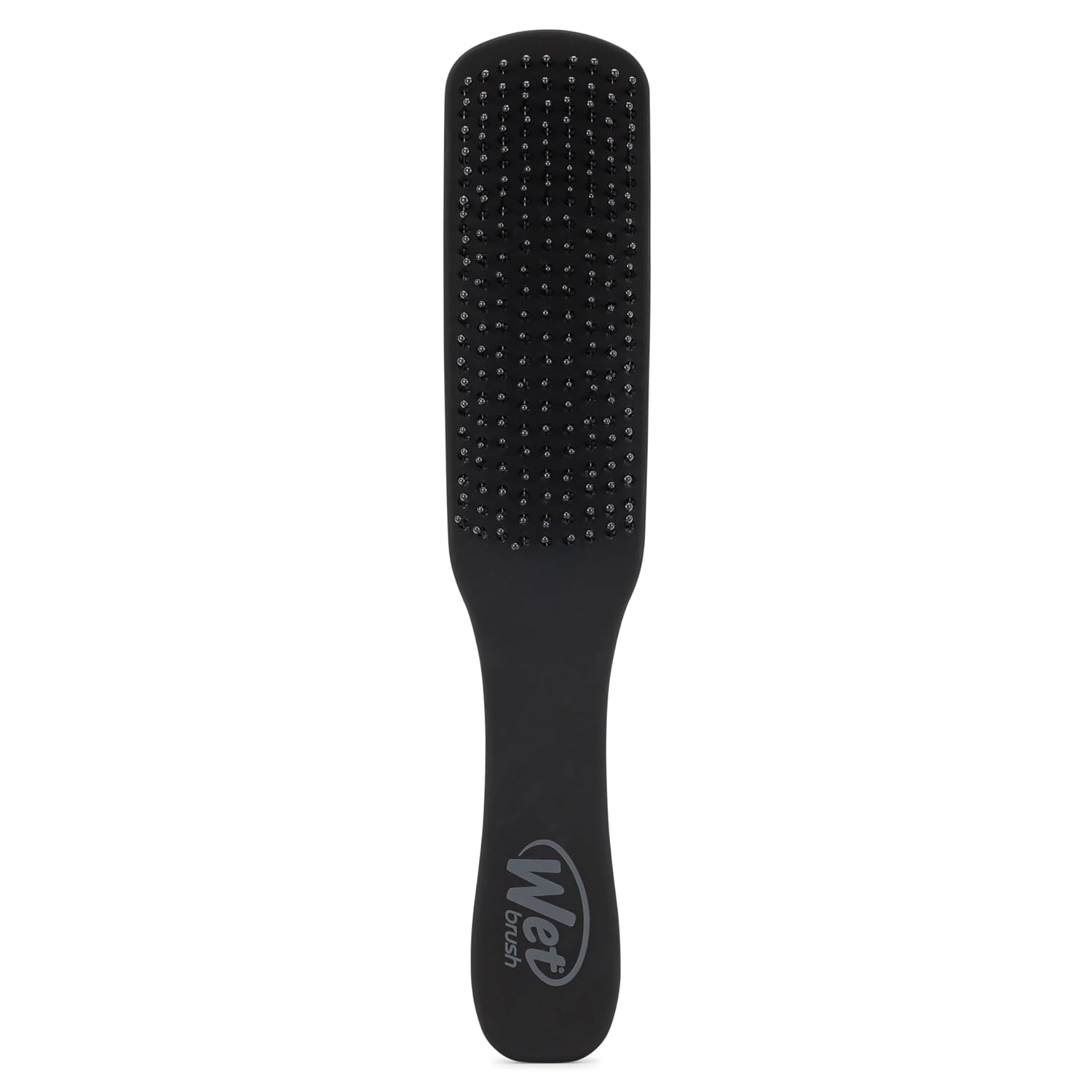Wet Brush Detangling Hair Brush for Men - Black | Stimulates Scalp & Promotes Stronger Hair Growth