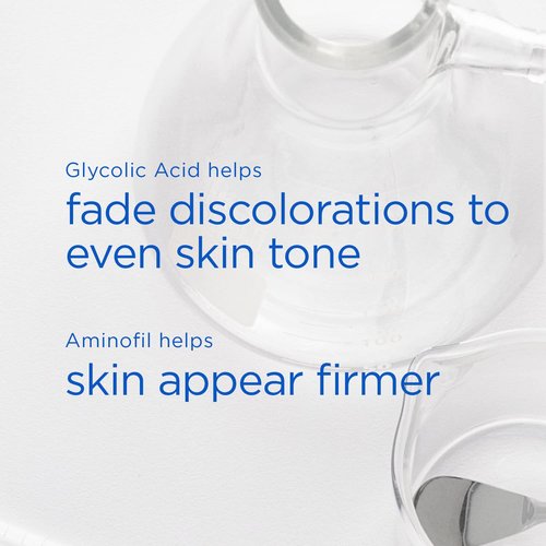 NEOSTRATA Glycolic Chemical Peel - High-Strength Exfoliating Treatment, Fragrance-Free, 2 fl. oz.