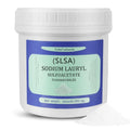 2 Pound of SLSA Powder for Bath Bomb Making, Premium Sodium Lauryl Sulfoacetate Powder, Sodium Lactate for soap Making, Gentle on The Skin. Suitable for Bath TrufflesCrafting Bath Bombs and More