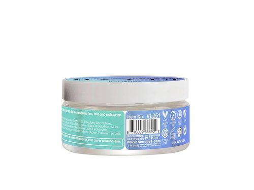 Sensuva ELXYR Body Butter - Sweet Temptation | Hydrating & Moisturizing for Very Dry Skin | 8 oz.