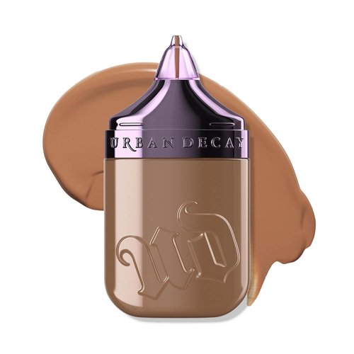 Urban Decay Face Bond Waterproof Foundation - Medium Coverage, Natural Matte Finish, 3% Niacinamide, 1 fl oz