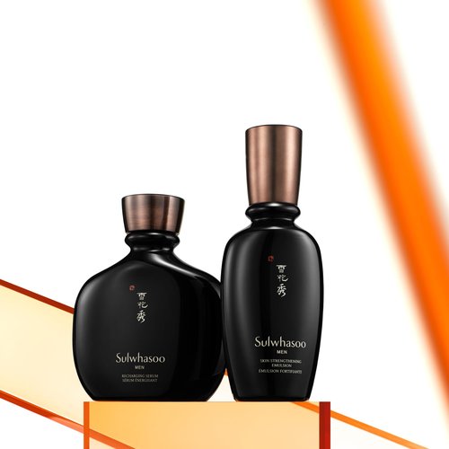 Sulwhasoo Skin Strenghtening Emulsion for Men | Skin Barrier Repair | Men's Korean Skincare