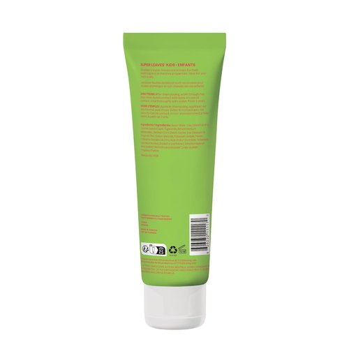 ATTITUDE Natural Conditioner for Kids - Hypoallergenic & Vegan | Watermelon & Coco, 8 Fl Oz