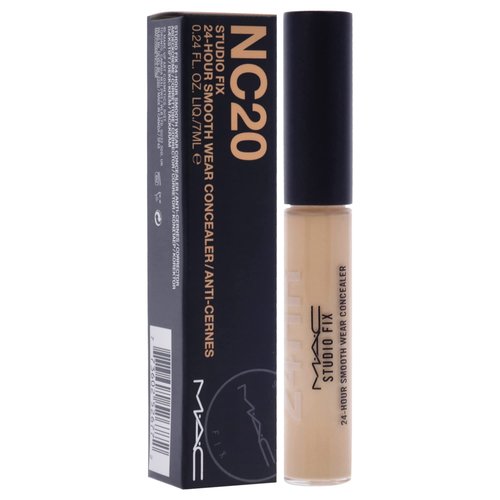 MAC Studio Fix 24 Hour Smooth Wear Concealer - NC20 Concealer Women 0.24 oz