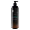 CHI Pour Homme 3-in-1 Hair, Face & Body Wash for Men, Sulfate-Free Cleansing & Moisturizing Shampoo, Fresh Woody Scent, Aloe Vera & Nettle-Infused Grooming Cleanser, 25 oz