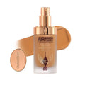 Charlotte Tilbury Airbrush Flawless Matte Foundation - Full Coverage Liquid Makeup | Natural-Matte Finish, Waterproof & Transfer Resistant