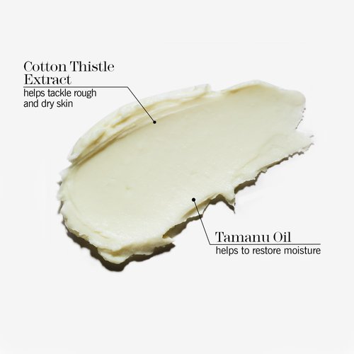THISWORKS Perfect Heels Rescue Balm: A Natural Vegan Formula to Nourish, Repair and Moisturise with Cotton Thistle, Lemon and Lavender Essential Oils, Silicone Free, 75ml