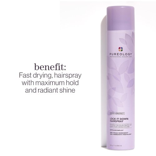 Pureology Hair Strengthening Discovery Kit - Strengthen & Nourish Damaged Color-Treated Hair | Sulfate-Free Shampoo, Conditioner & Treatment