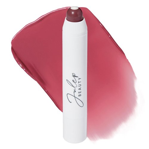 Julep Lip Balm Tint - Island Blossom | Hydrating Color with Vitamin E | Natural Gloss Finish | Vegan & Cruelty-Free