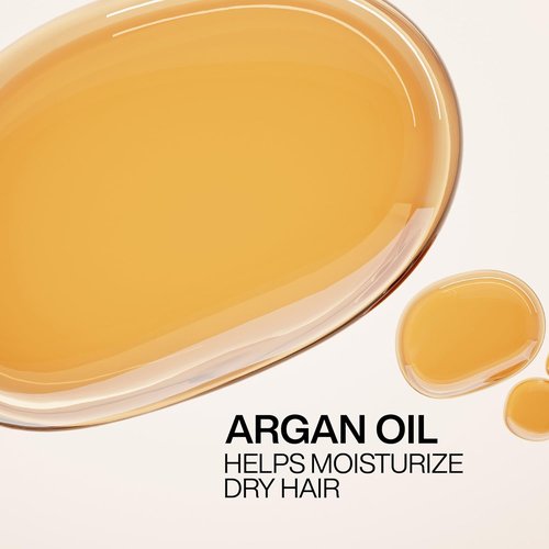Redken All Soft Argan-6 Oil Treatment - Deeply Conditions Dry Hair, Adds Softness & Shine with Argan Oil