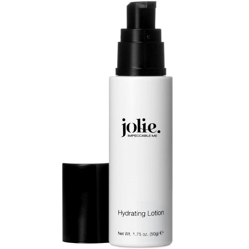 Jolie Hydrating Lotion - Soothing Daily Facial Moisturizer for Normal to Dry Skin Types