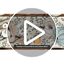 13x108 Inch Fall Table Runner - Teal Polyester Home Decor for Parties & Holidays