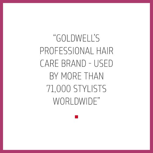 Goldwell Dualsenses Color Conditioner - Extra Rich Brilliance for Vibrant Hair | 33.8 Fl Oz
