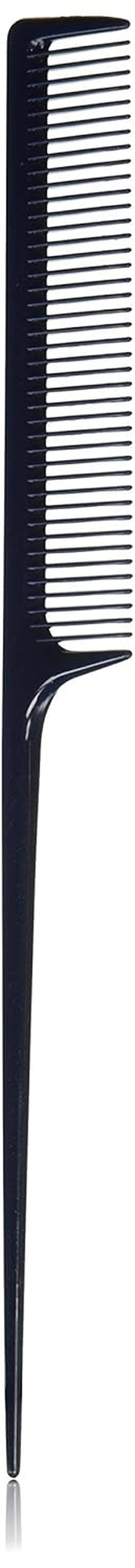 Scalpmaster Nano Rat Tail Comb - Precision Styling Tool for Fine Hair | Lightweight & Durable