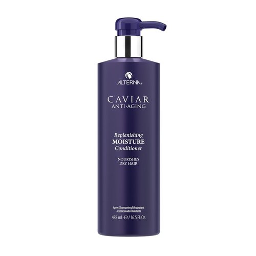 Alterna CAVIAR Anti-Aging Moisture Conditioner - Hydrates & Restores Dry, Brittle Hair | Sulfate Free