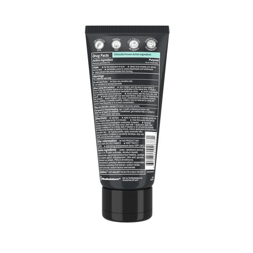 Oxy Acne Cleanser for Sensitive Skin - Gentle Formula for Clearer Complexion | 6 oz