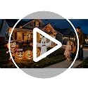 8FT Halloween Inflatable Pumpkin Skeleton Ghost Combo - Yard Decor with Lights - Partyotu