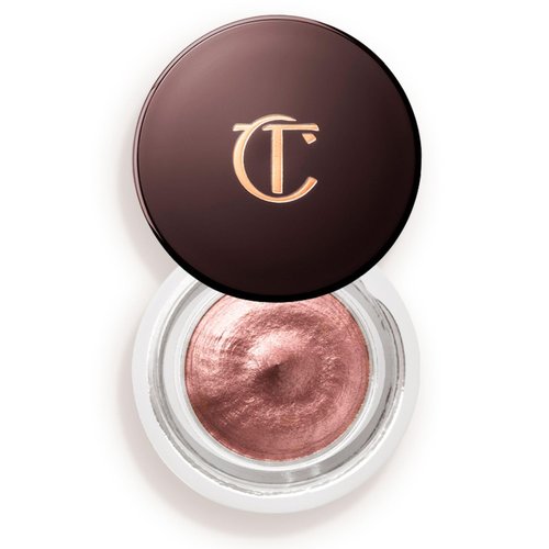 Charlotte Tilbury Eyes to Mesmerize Cream Eyeshadow - Long-Lasting, Water-Infused Metallic Formula - Crease-Resistant Wear