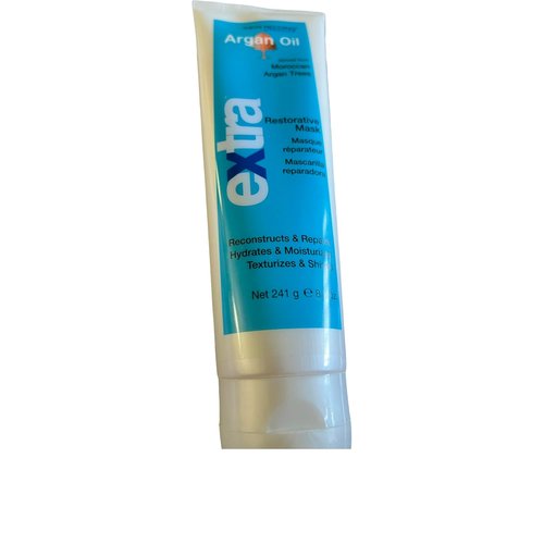 Regine Switzerland Hair Restorative Treatment Mask - Argan Oil Infused, 8.5 oz