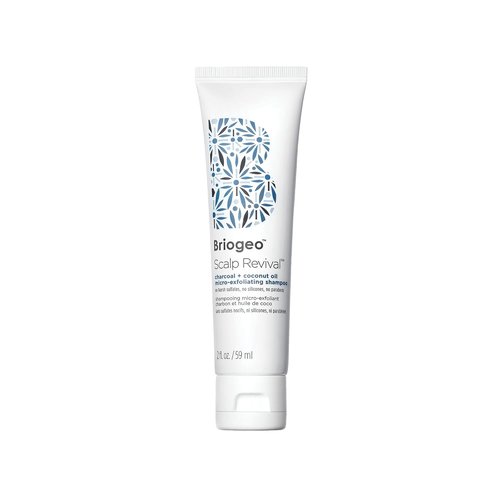 Briogeo Scalp Revival Charcoal + Coconut Oil Shampoo - Detoxifying, Hydrating Scalp Scrub | Sulfate-Free, Vegan