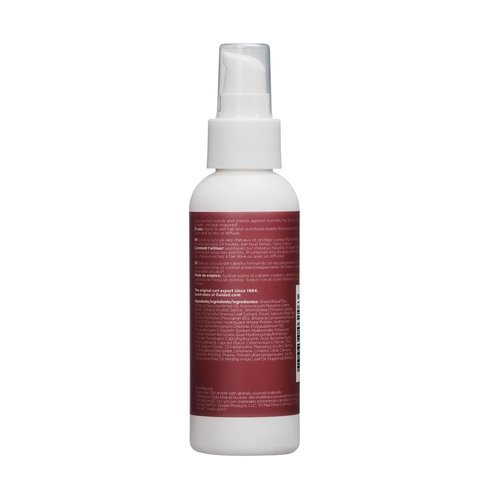 Ouidad Advanced Climate Control Curl Miracle Treatment - Heat Protection & UV Defense for All Hair Types | 4 Fl Oz