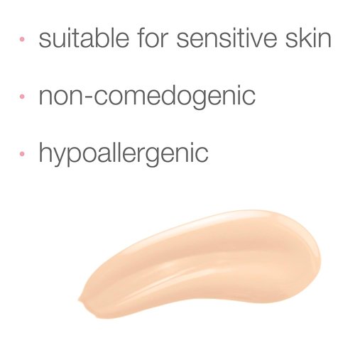 Neutrogena Healthy Skin Serum Foundation - Pro-Vitamin B5, Color Correcting, Light 01, 1 oz