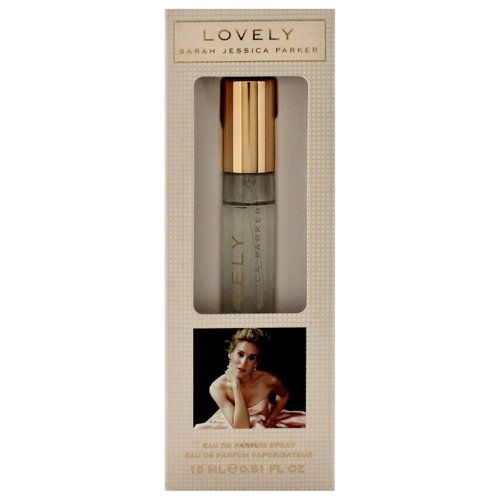 Lovely by Sarah Jessica Parker - Women's 0.51 oz Eau de Parfum Spray | Elegant Fragrance