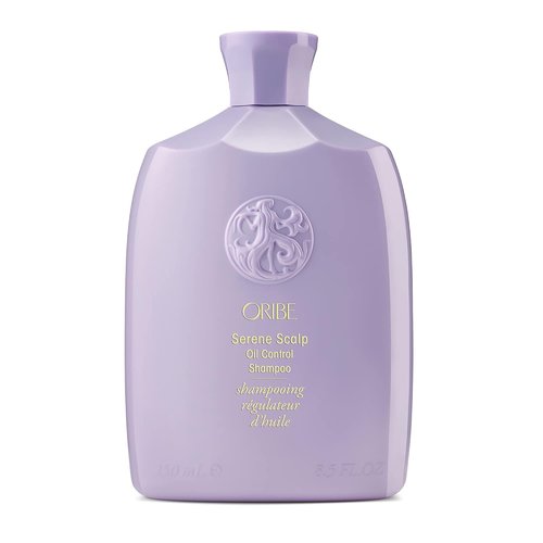 Oribe Serene Scalp Oil Control Shampoo - Balances Oily Scalp & Soothes Irritation | 8.5 oz