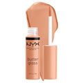 NYX PROFESSIONAL MAKEUP Butter Gloss - Non-Sticky Lip Gloss in Fortune Cookie (True Nude)