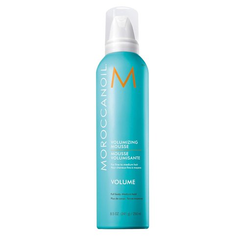 Moroccanoil Volumizing Mousse - Lightweight Hair Volume & Hold | 8.5 Fl. Oz